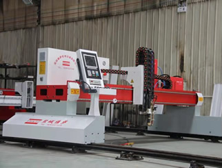 數(shù)控等離子火焰切割機