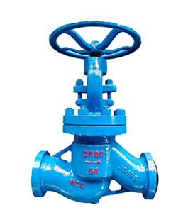 中低壓鑄鋼截止閥