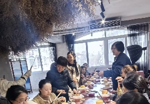 南通電站閥門開展女神節(jié)活動